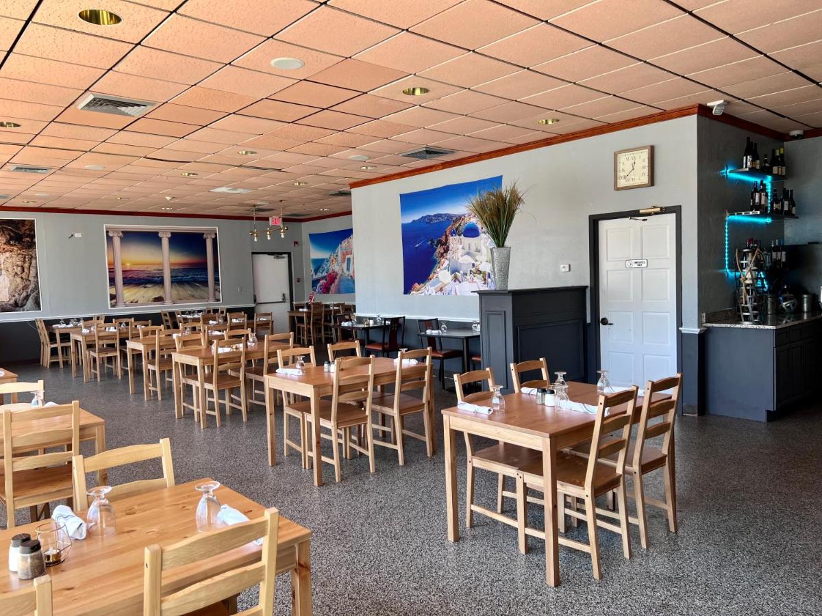 Falmouth Inn Ngoại thất bức ảnh