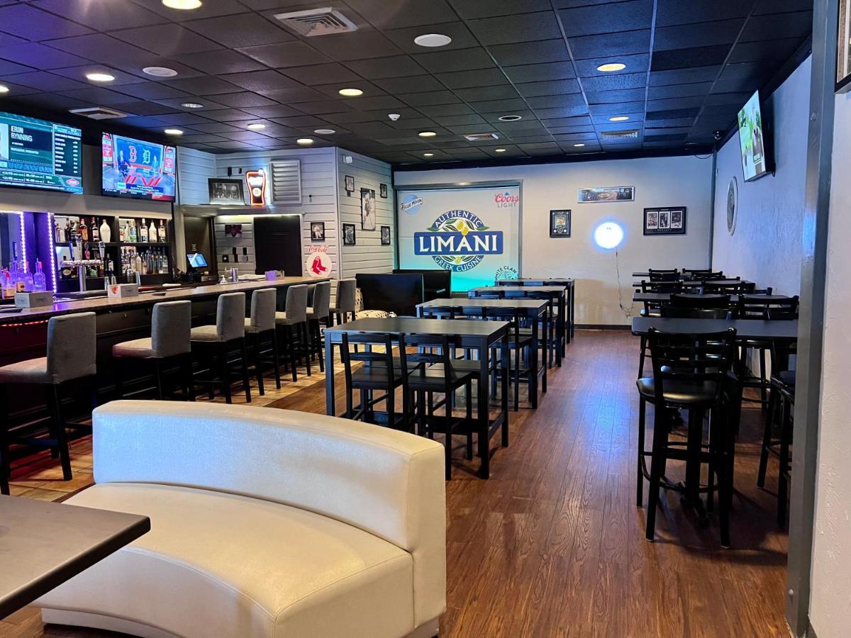 Falmouth Inn Ngoại thất bức ảnh
