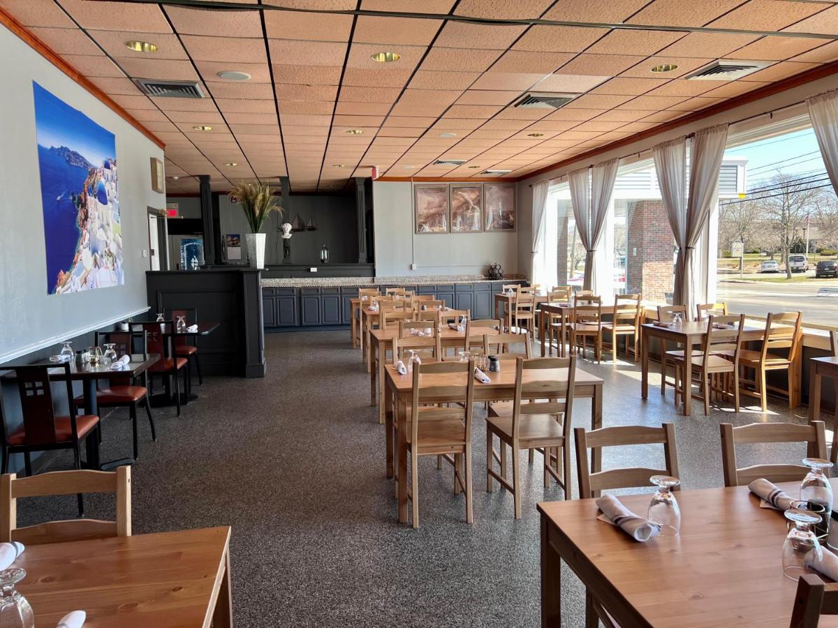 Falmouth Inn Ngoại thất bức ảnh
