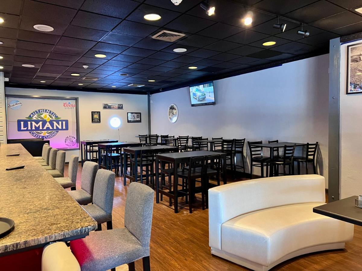 Falmouth Inn Ngoại thất bức ảnh
