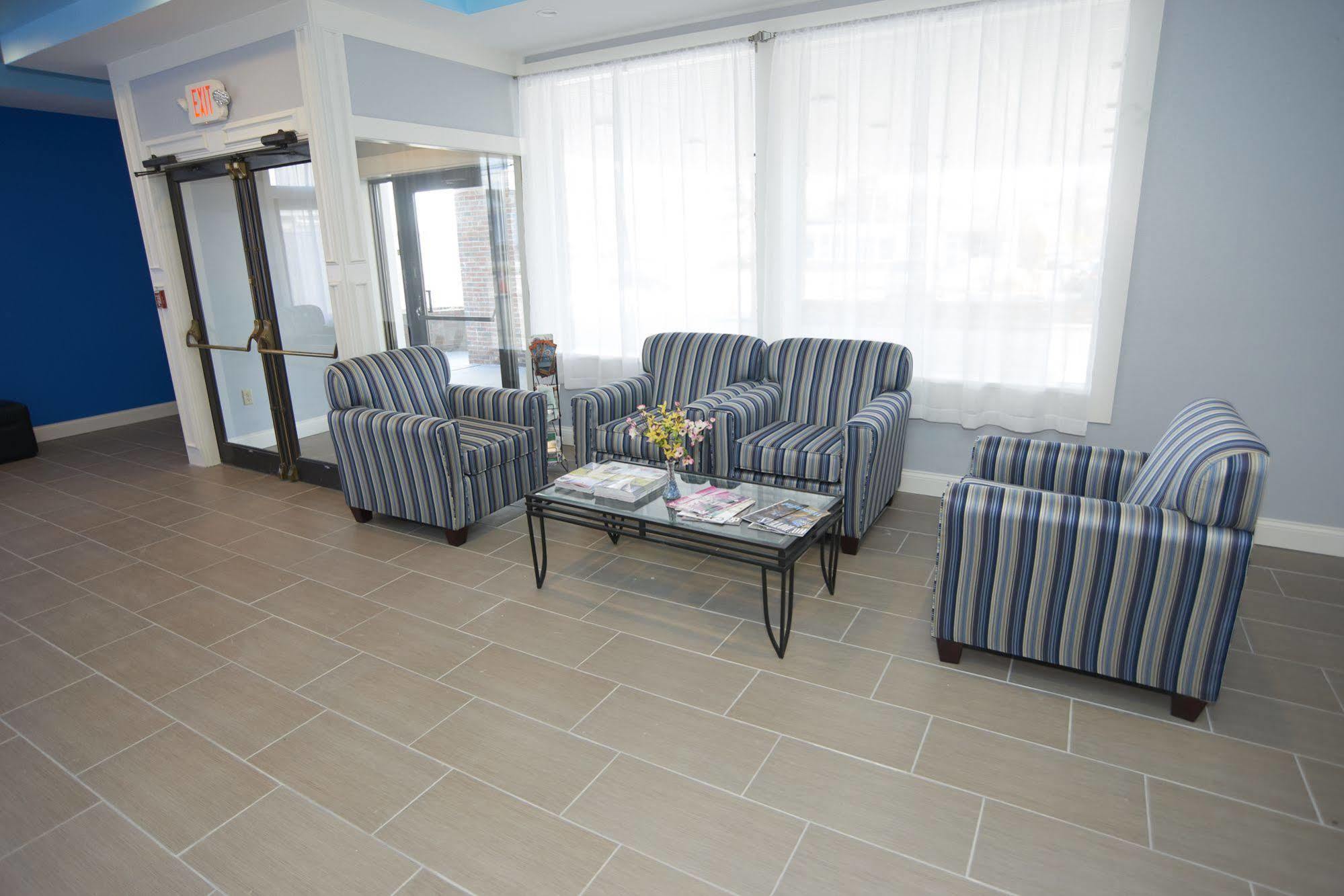 Falmouth Inn Ngoại thất bức ảnh